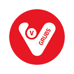 V Grubs logo